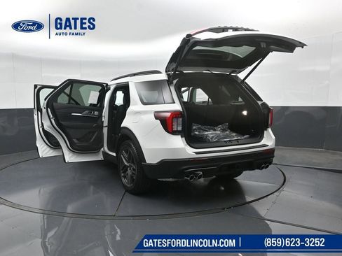 New 2026 Ford Explorer ST w/ Sun And Sound Package image 64