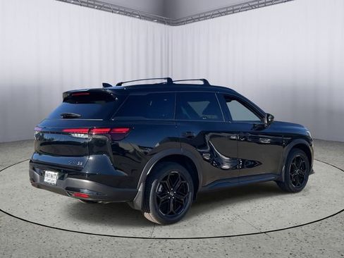New 2026 INFINITI QX60 Sport w/ Dark Cargo Package image 10