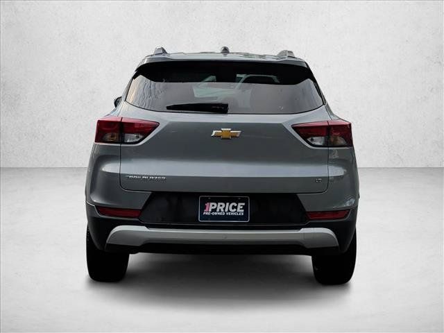Used 2024 Chevrolet TrailBlazer LT FWD image 6