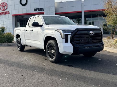 New 2026 Toyota Tundra SR image 1