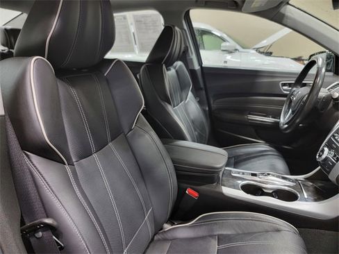 Used 2019 Acura TLX V6 SH-AWD w/ Advance Package image 15