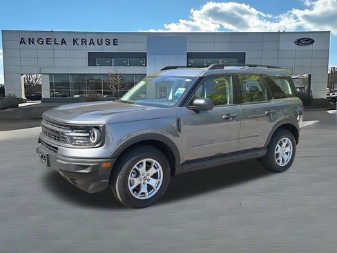 Certified 2023 Ford Bronco Sport AWD/4WD image 3