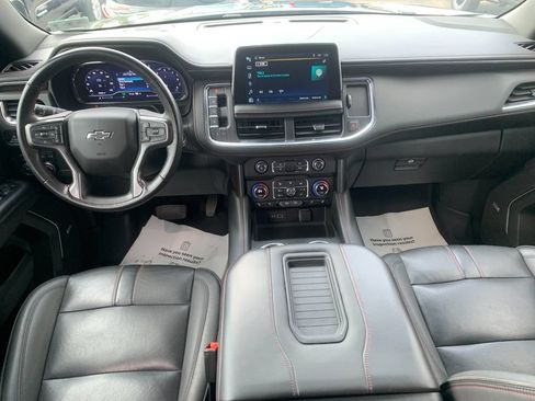 Used 2022 Chevrolet Tahoe RST w/ Luxury Package AWD/4WD image 16