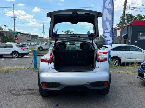 Used 2016 Nissan Juke S AWD/4WD image 5