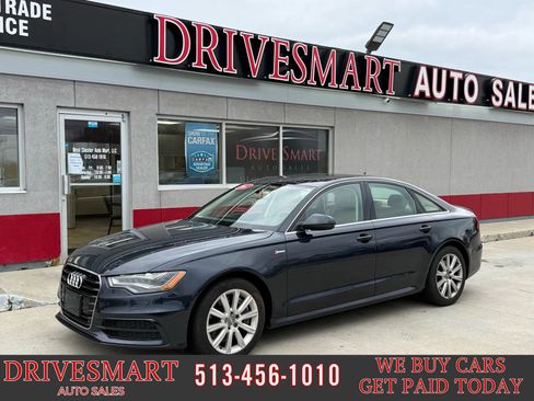 Used 2012 Audi A6 3.0T Prestige image 1