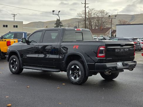 Used 2022 RAM 1500 Rebel w/ Rebel Level 2 Equipment Group image 3