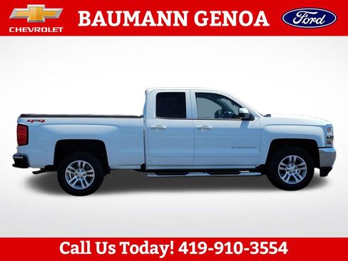 Used 2019 Chevrolet Silverado 1500 LT w/ All Star Edition AWD/4WD image 6