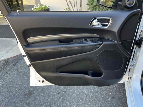 Used 2016 Dodge Durango SXT w/ Blacktop Package RWD image 75