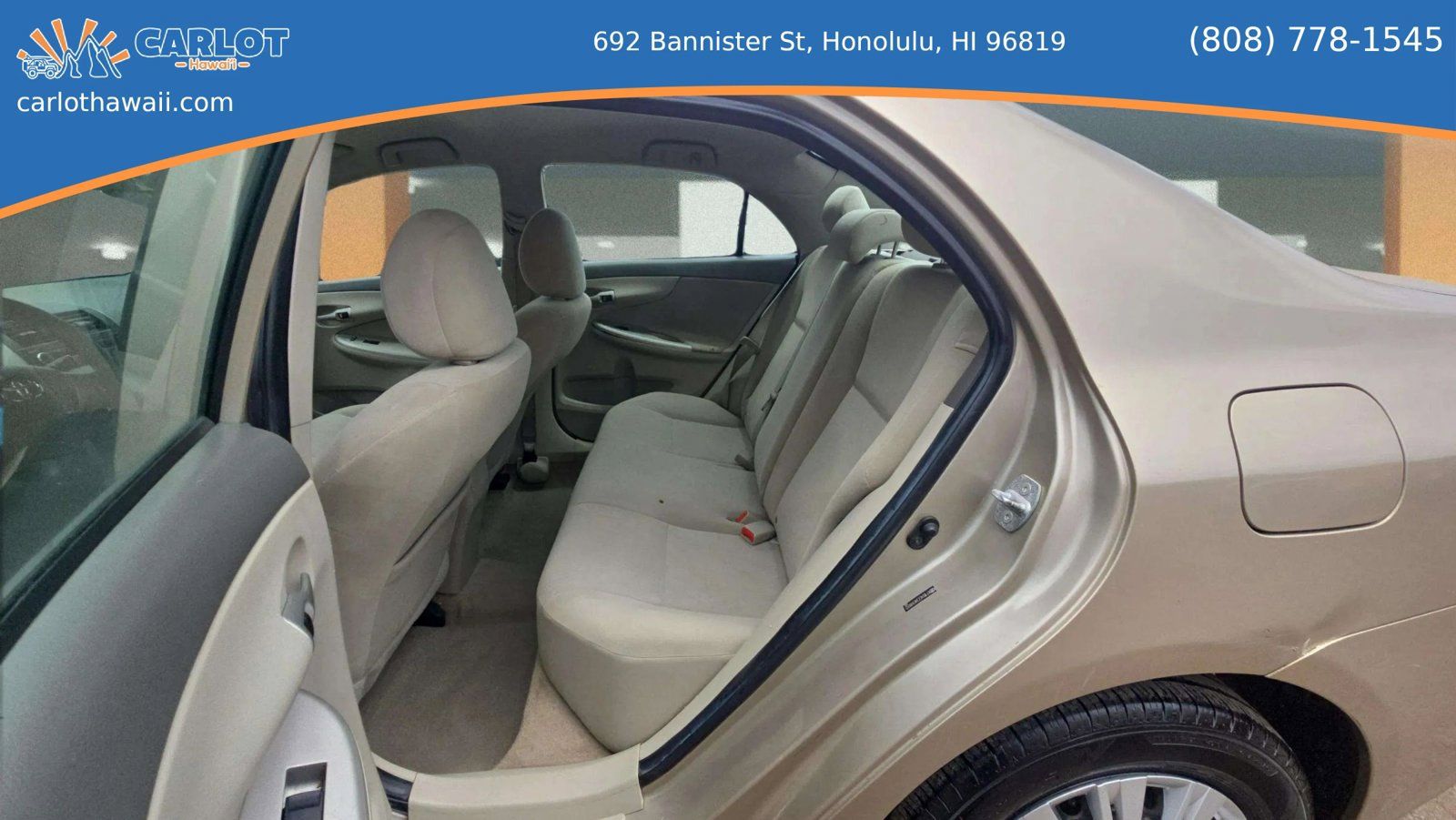 Used 2010 Toyota Corolla FWD image 18