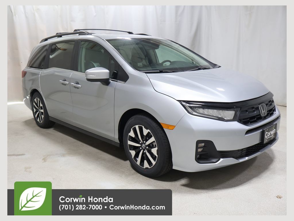 New 2026 Honda Odyssey EX-L image 1