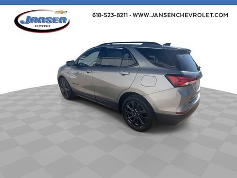 Used 2024 Chevrolet Equinox RS FWD image 6