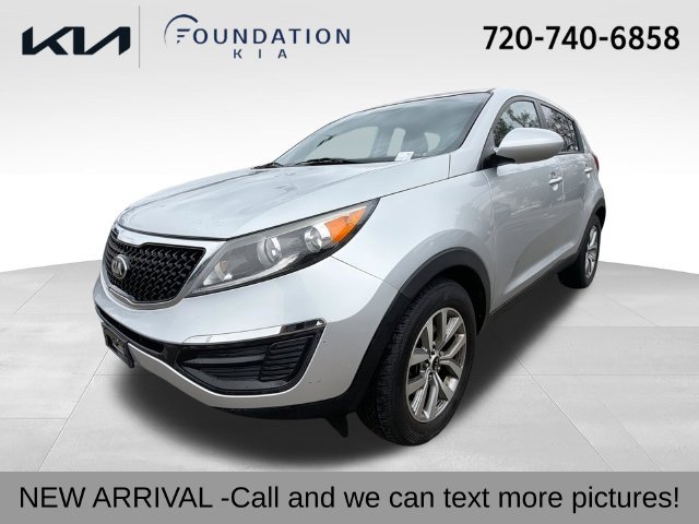 Used 2015 Kia Sportage LX FWD image 1