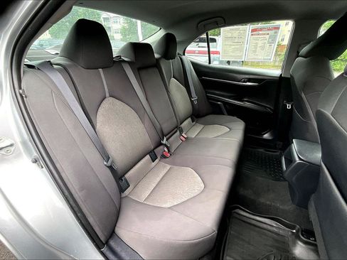 Used 2024 Toyota Camry LE w/ Cold Weather Package FWD image 25