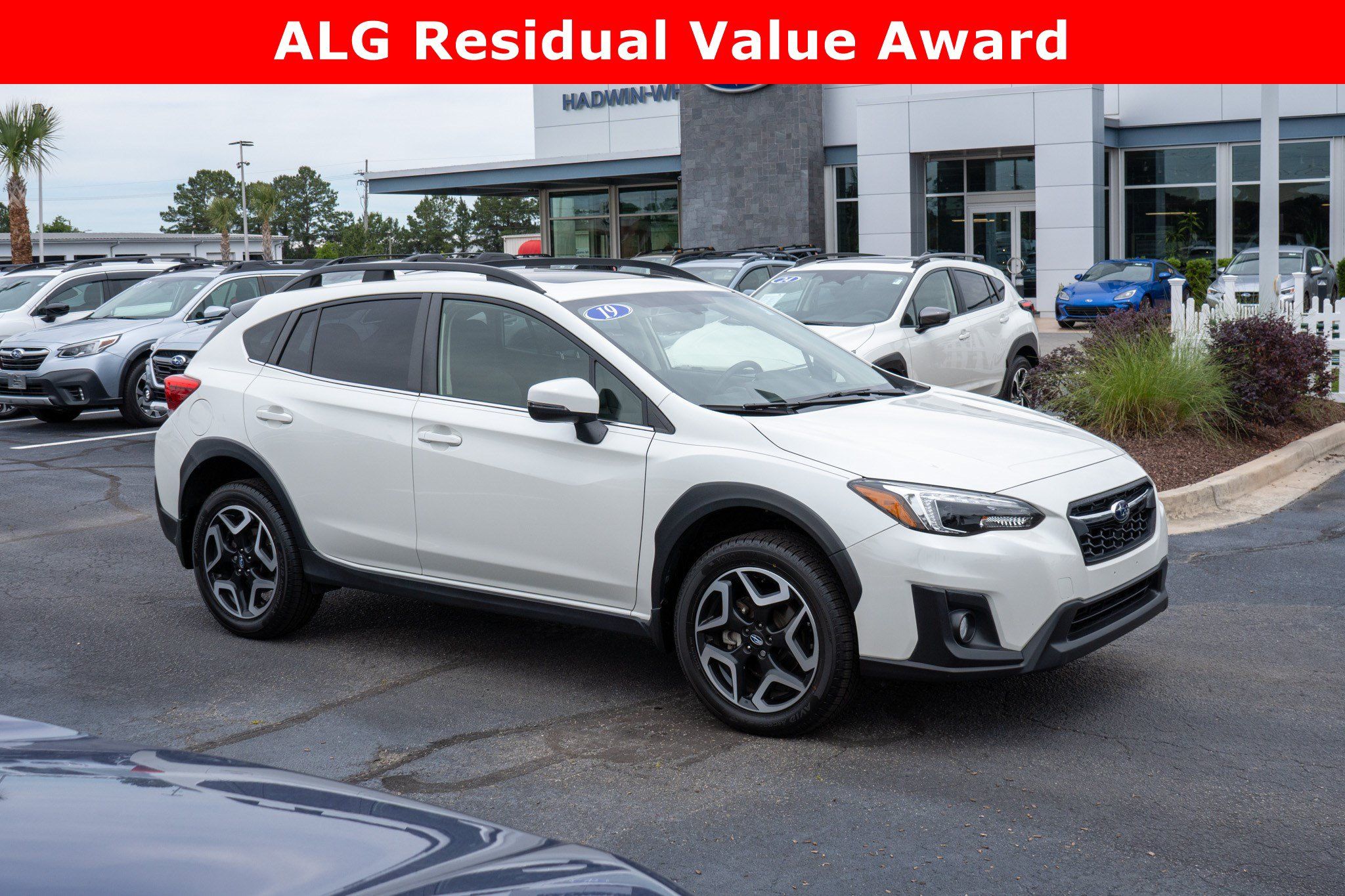 Used 2019 Subaru Crosstrek 2.0i Limited w/ Popular Package #4 AWD/4WD image 1