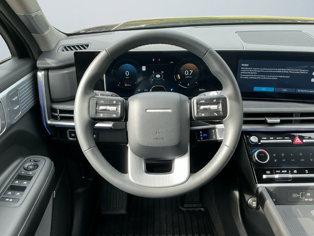 Used 2026 Hyundai Santa Fe Limited AWD/4WD image 13