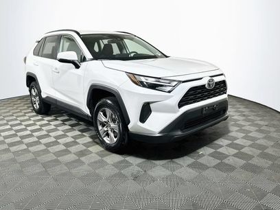 Certified 2025 Toyota RAV4 XLE