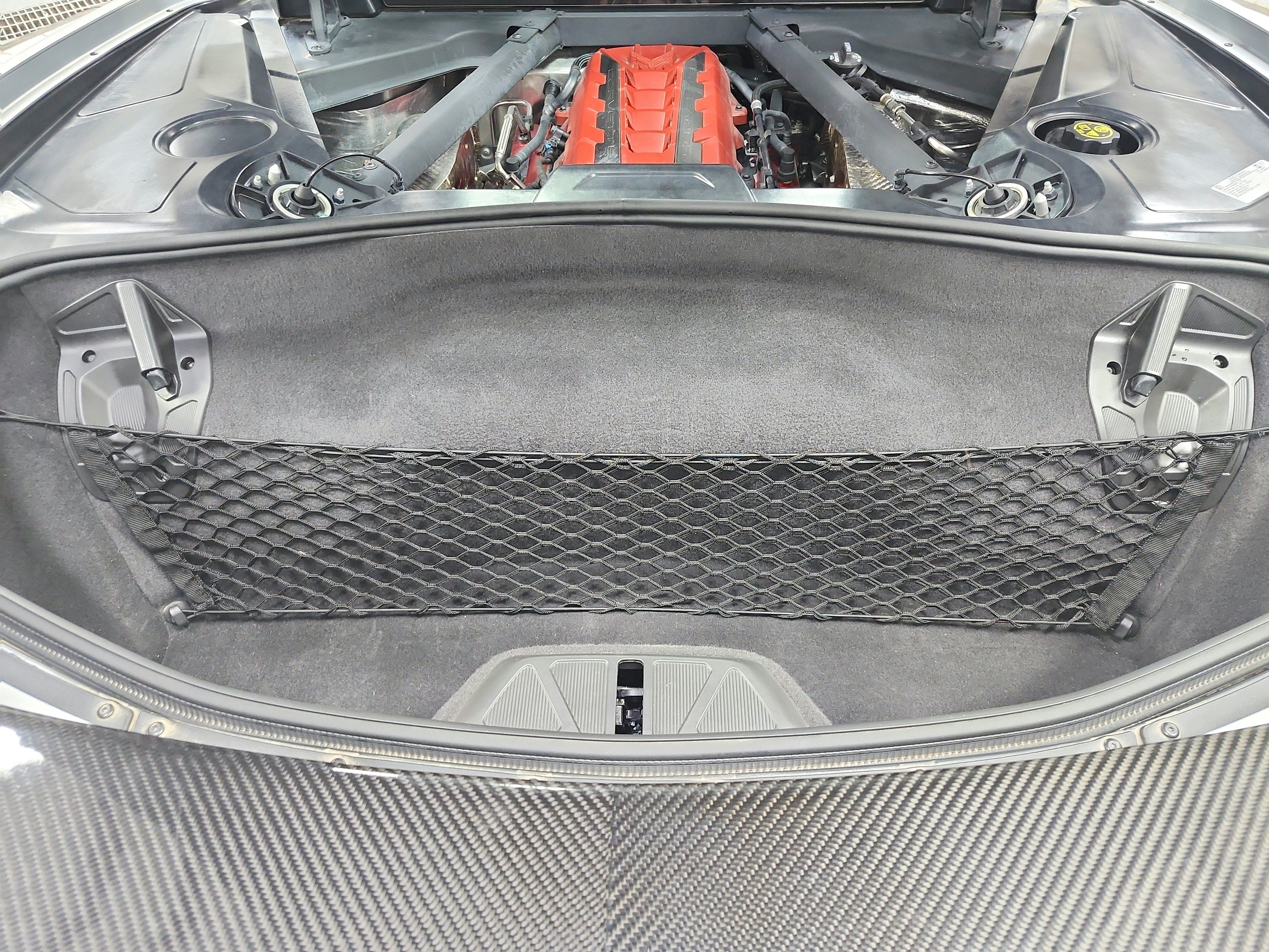 Used 2021 Chevrolet Corvette Stingray Premium Cpe w/ Z51 Performance Package RWD image 38