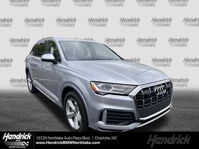 Used 2022 Audi Q7 2.0T Premium Plus w/ Premium Plus Package