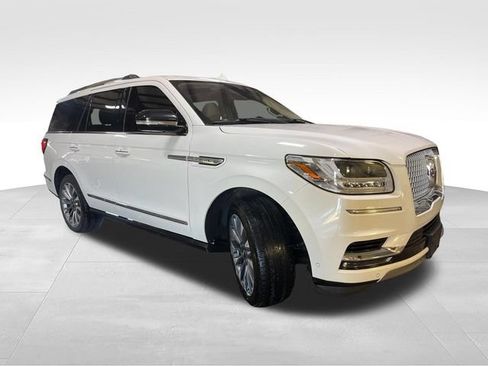 Used 2020 Lincoln Navigator Reserve w/ Luxury Package AWD/4WD image 7