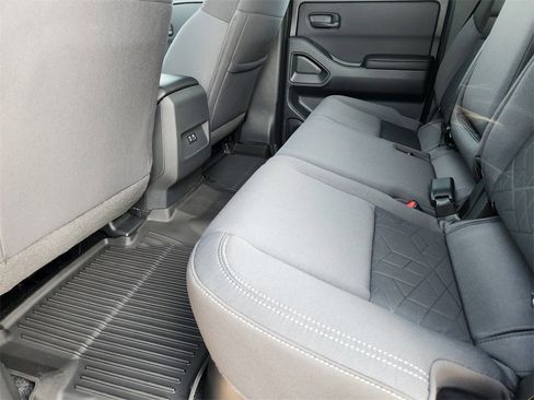 New 2026 Nissan Frontier SV w/ All-Weather Content Package image 20