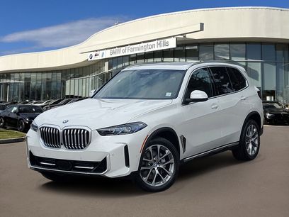 New 2026 BMW X5 xDrive40i w/ Premium Package