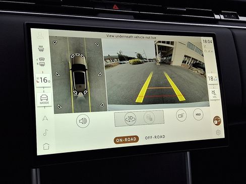 New 2025 Land Rover Range Rover SE image 16