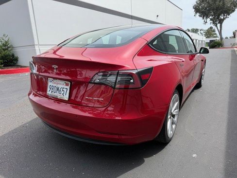 Used 2022 Tesla Model 3 Long Range image 3
