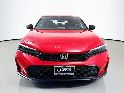 New 2026 Honda Civic Sport image 2