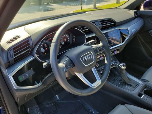 Certified 2025 Audi Q3 2.0T Premium w/ Convenience Package AWD/4WD image 7