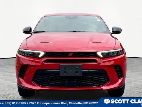 Used 2024 Dodge Hornet R/T w/ R/T Blacktop Package image 2