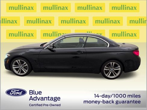 Used 2018 BMW 430i Convertible RWD image 10