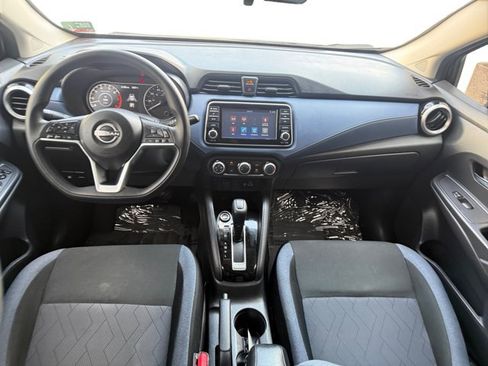 Used 2024 Nissan Versa SV w/ Trunk Package FWD image 13