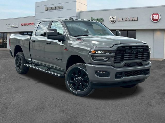 New 2027 RAM 2500 Big Horn AWD/4WD 360° Tour
