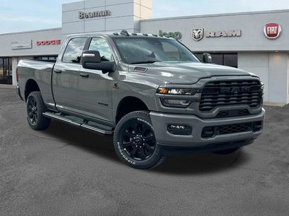 New 2027 RAM 2500 Big Horn