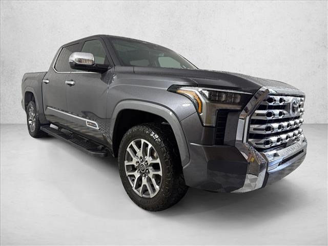 Used 2023 Toyota Tundra 1794 Edition AWD/4WD image 1
