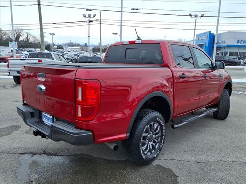 Used 2021 Ford Ranger XLT w/ Equipment Group 302A High image 4