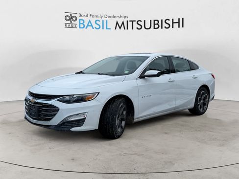 Used 2024 Chevrolet Malibu LT image 7