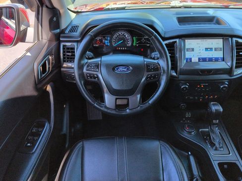 Certified 2020 Ford Ranger Lariat w/ Equipment Group 501A Mid AWD/4WD image 16