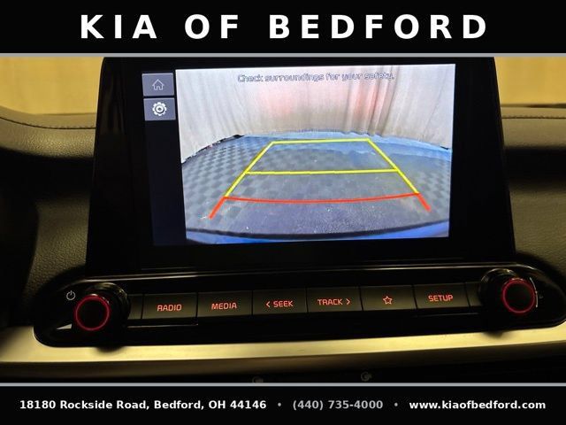 Certified 2022 Kia Forte LXS FWD image 21