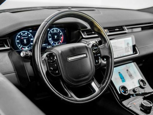 Used 2019 Land Rover Range Rover Velar R-Dynamic SE image 20