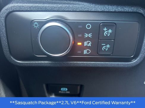 Used 2022 Ford Bronco Outer Banks w/ Sasquatch Package AWD/4WD image 16
