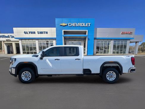 New 2026 GMC Sierra 2500 Pro AWD/4WD image 13