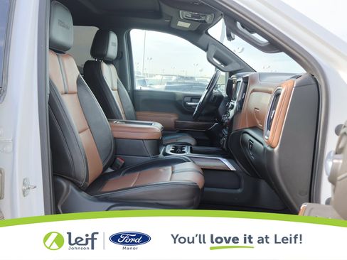 Used 2020 Chevrolet Silverado 2500 High Country w/ Z71 Off-Road Package image 38