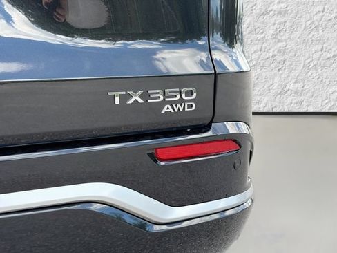 New 2026 Lexus TX 350 AWD image 11