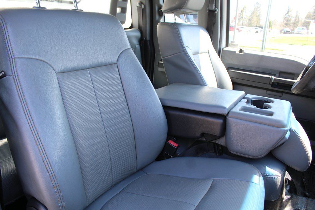 Used 2015 Ford F450 XL w/ Power Equipment Group AWD/4WD image 21