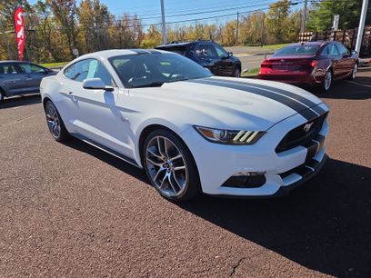 Used 2015 Ford Mustang GT Premium w/ Equipment Group 401A