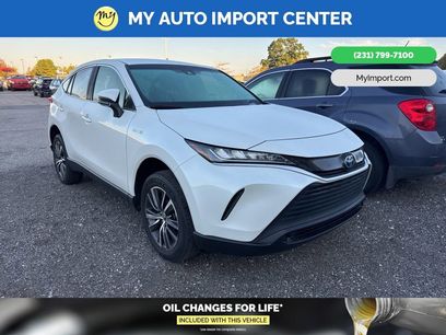 Used 2021 Toyota Venza LE