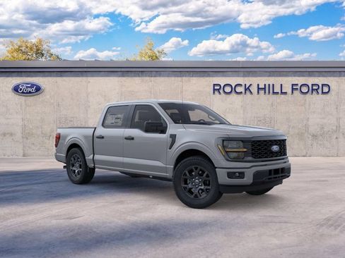 New 2026 Ford F150 STX w/ Equipment Group 200A RWD image 24