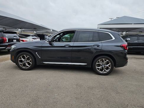 Used 2022 BMW X3 sDrive30i w/ Convenience Package image 8