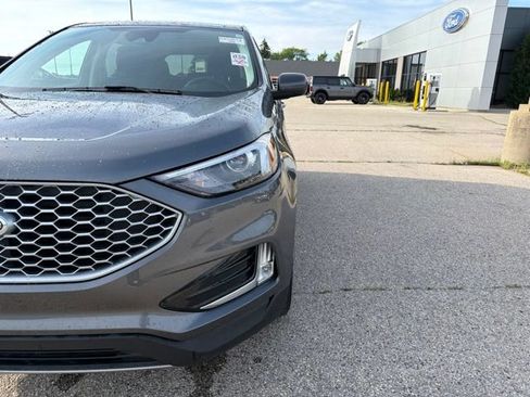 Used 2024 Ford Edge SEL w/ Convenience Package AWD/4WD image 10